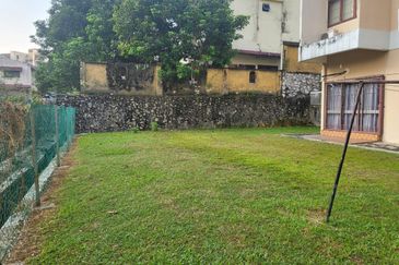 Overseas Union Garden