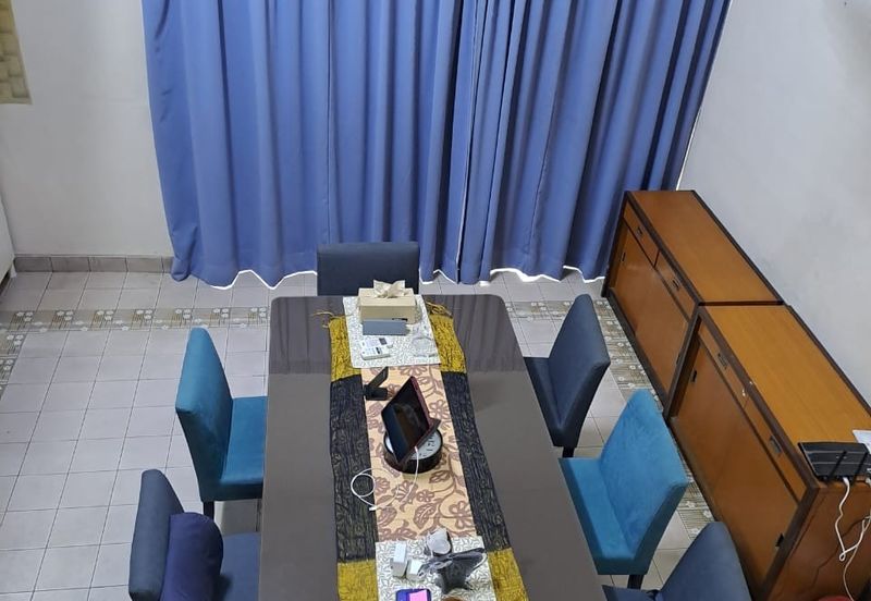 Overseas Union Garden