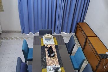 Overseas Union Garden