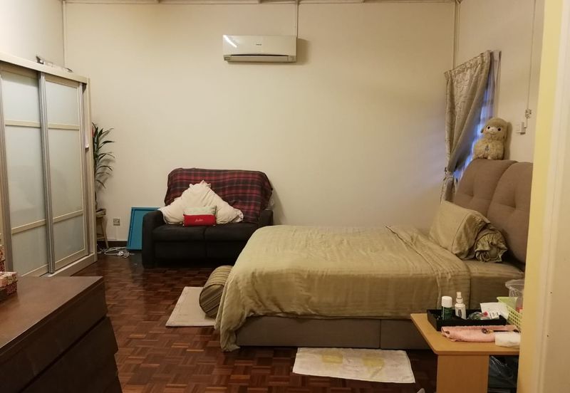 Overseas Union Garden