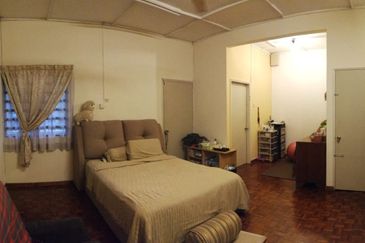 Overseas Union Garden