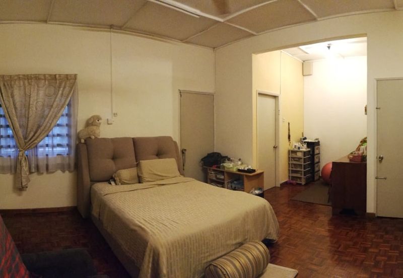 Overseas Union Garden