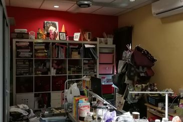 Overseas Union Garden