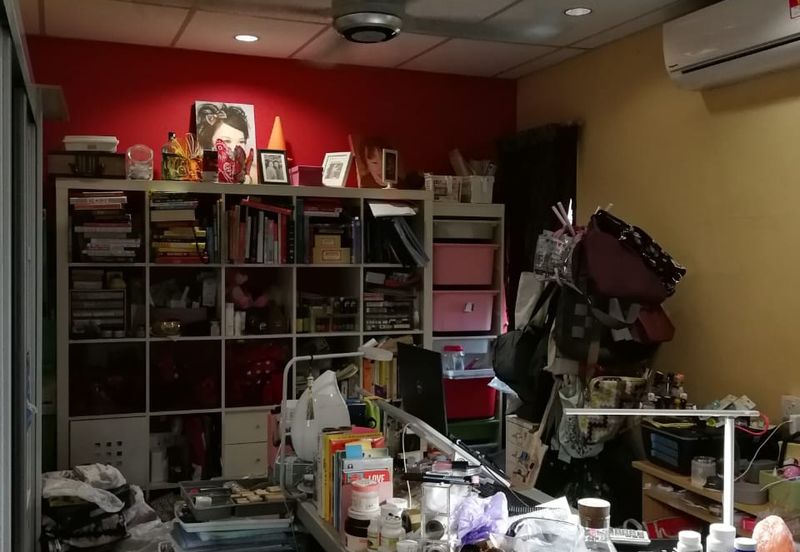 Overseas Union Garden