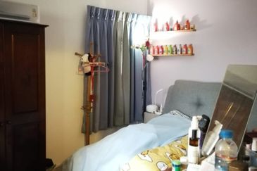 Overseas Union Garden