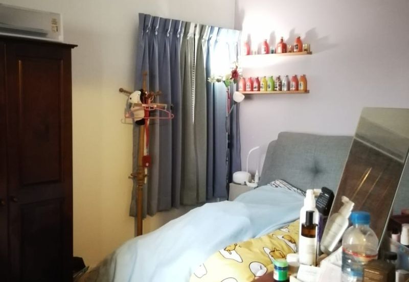 Overseas Union Garden