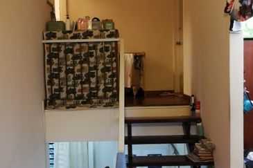 Overseas Union Garden