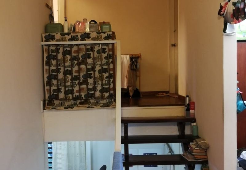 Overseas Union Garden