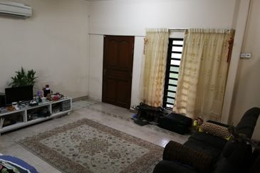 Overseas Union Garden