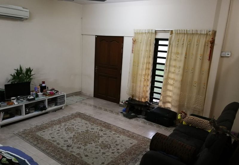 Overseas Union Garden