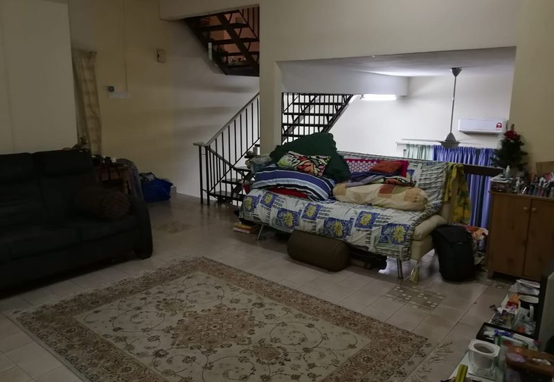 Overseas Union Garden