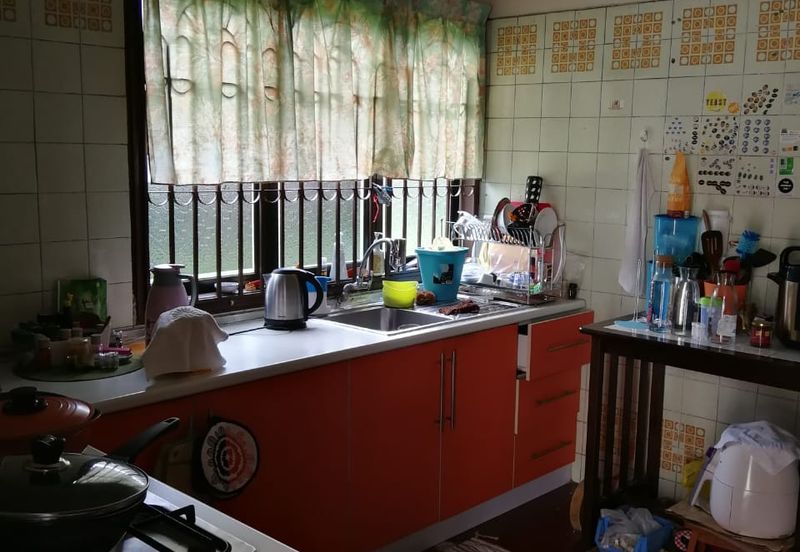 Overseas Union Garden