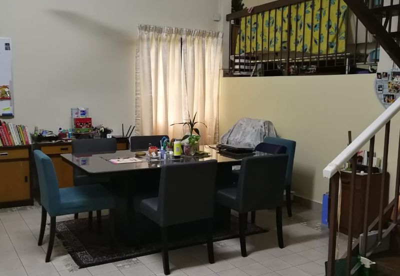 Overseas Union Garden