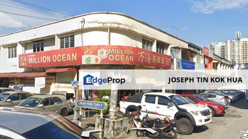 Salak South Garden Ground Floor Shop For Rent, Kuala Lumpur, Sungai Besi