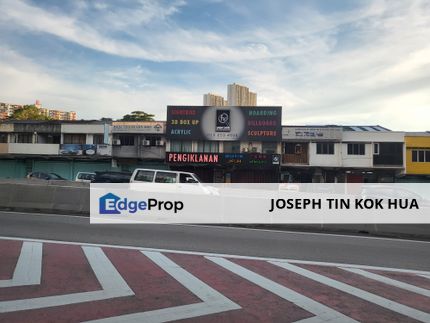 Salak South Garden 1st Floor Office Facing Main Road For Rent, Kuala Lumpur, Sungai Besi
