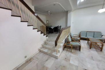 Overseas Union Garden