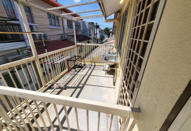 Overseas Union Garden