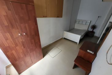 Overseas Union Garden