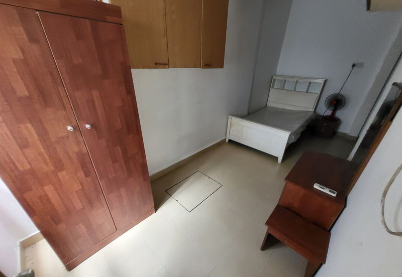 Overseas Union Garden