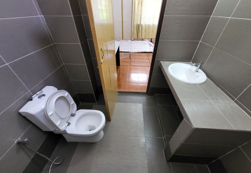 Overseas Union Garden