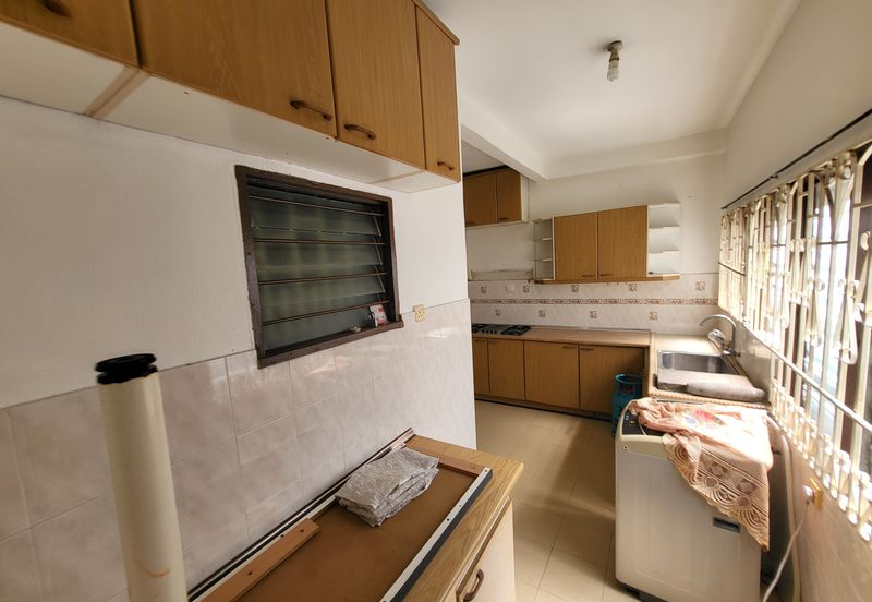 Overseas Union Garden