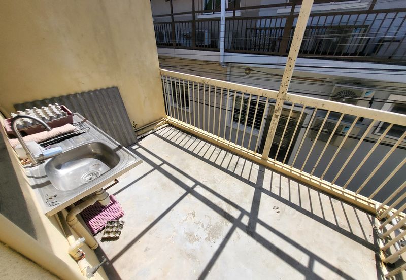 Overseas Union Garden