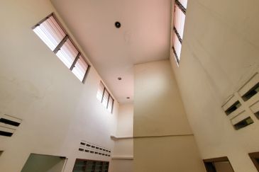 Overseas Union Garden