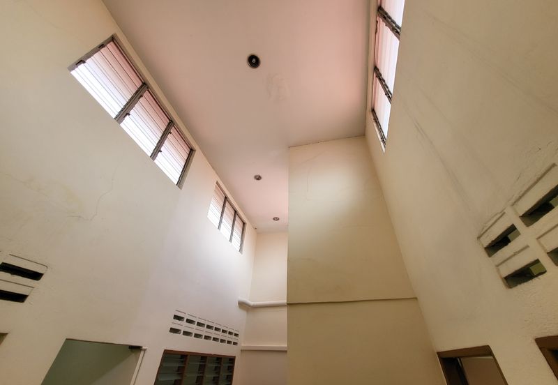 Overseas Union Garden