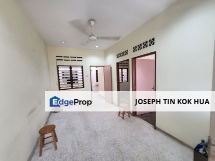 Oug 1 Storey Terrace Basic House For Sale, Kuala Lumpur, Taman OUG
