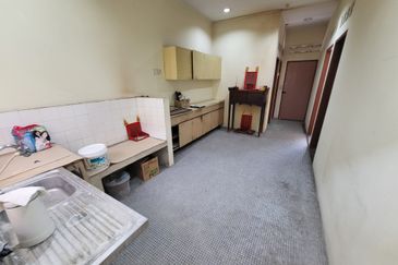 Overseas Union Garden