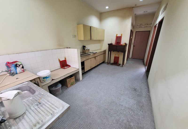 Overseas Union Garden