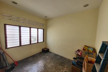 Overseas Union Garden