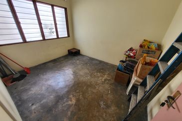 Overseas Union Garden