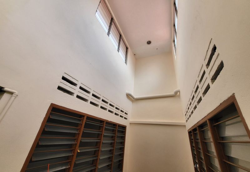 Overseas Union Garden