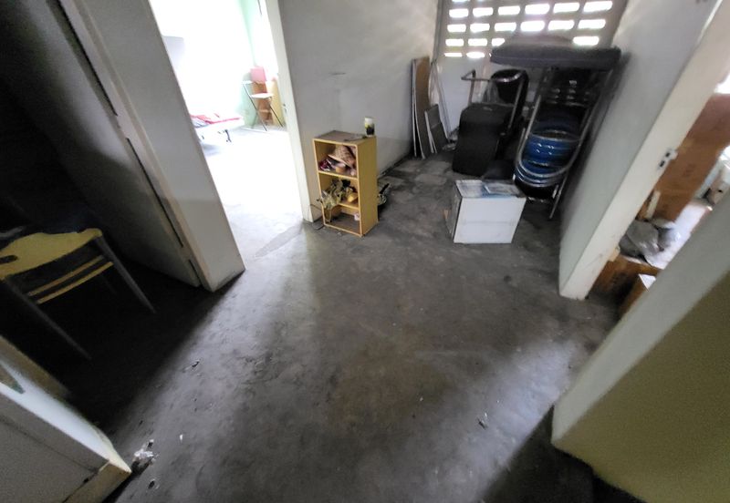 Overseas Union Garden