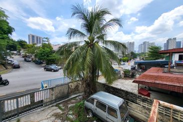 Overseas Union Garden