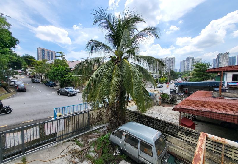 Overseas Union Garden