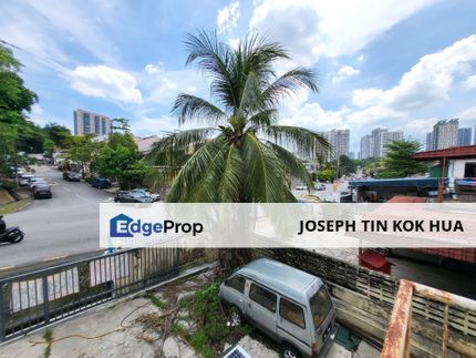 Oug 2 Storey Commercial Semi D For Sale, Kuala Lumpur, Taman OUG