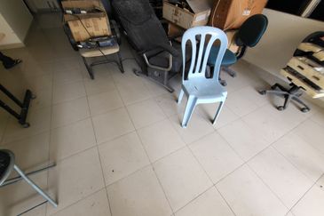 Overseas Union Garden