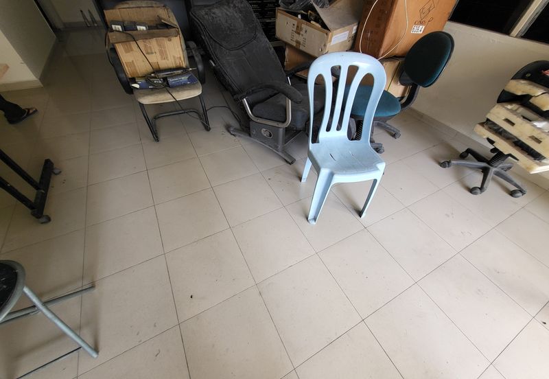 Overseas Union Garden