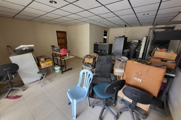 Overseas Union Garden