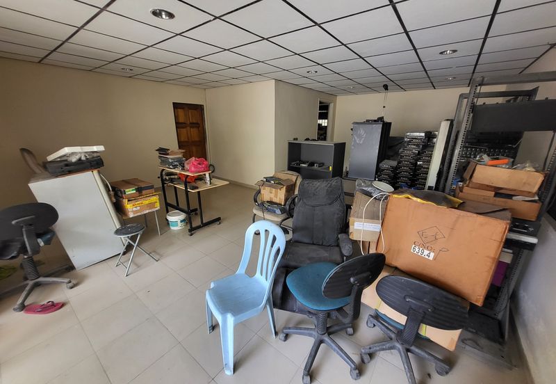 Overseas Union Garden