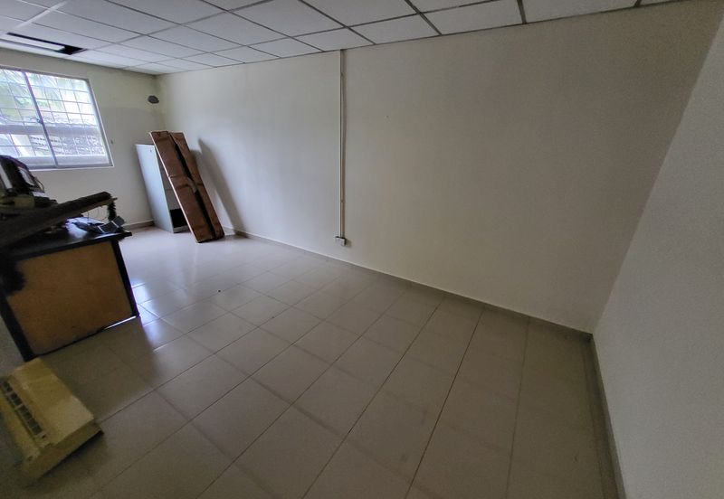 Overseas Union Garden