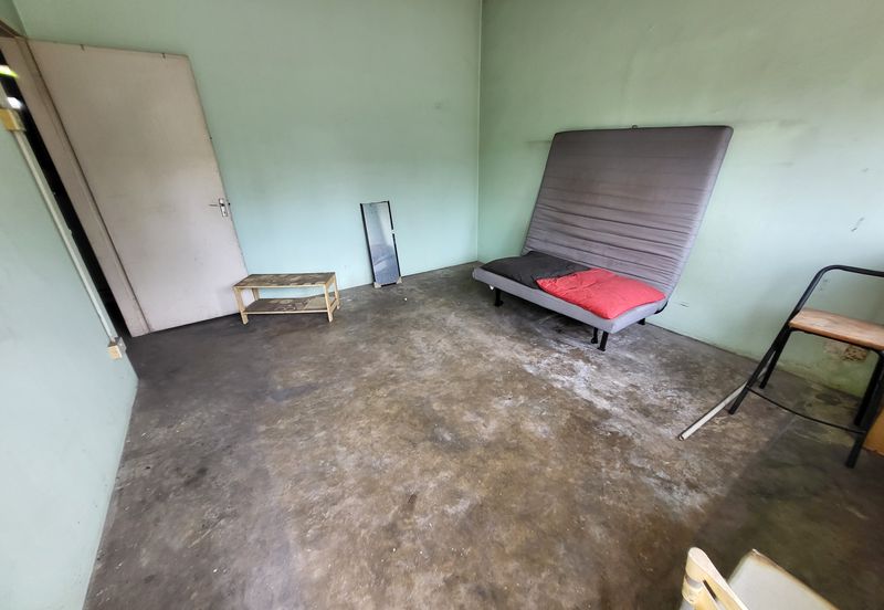 Overseas Union Garden