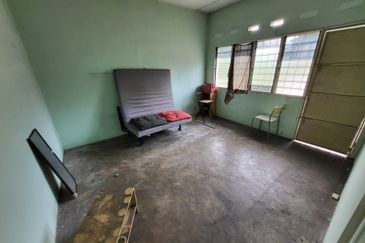 Overseas Union Garden