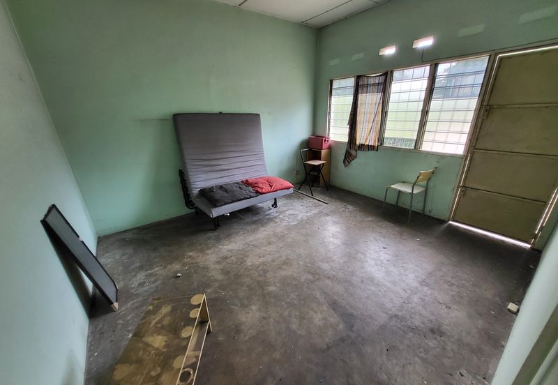 Overseas Union Garden