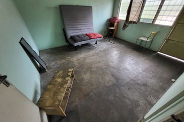 Overseas Union Garden