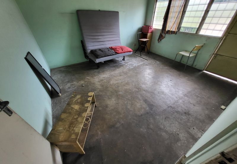 Overseas Union Garden