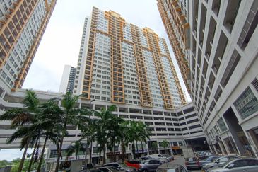 Parklane OUG Service Apartment