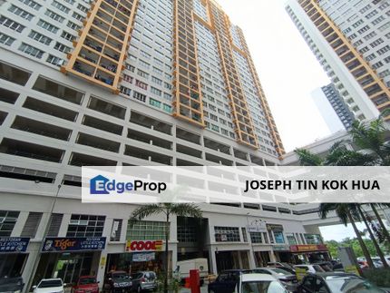 Oug Parklane 2 Storey Shoplot For Sale Urgently, Kuala Lumpur, Jalan Klang Lama (Old Klang Road)